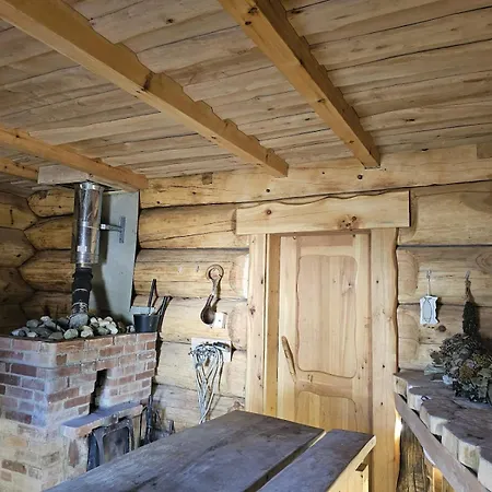 Eco Retreat Saunahaus Putgarten