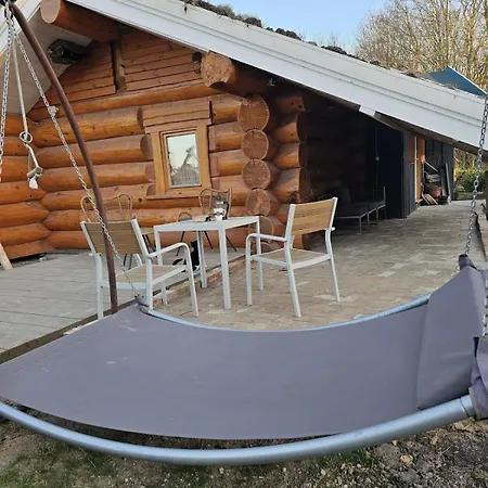Eco Retreat Saunahaus Putgarten